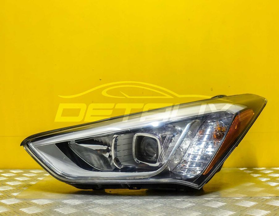 Hyundai Santa FE 3 III Фары передние Фара правая левая разборка