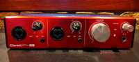 Focusrite Clarett 2 Pre audio interface