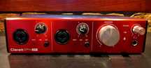 Focusrite Clarett 2 Pre audio interface