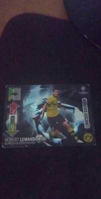 Lewandowski champions league 2012-13 limited edition