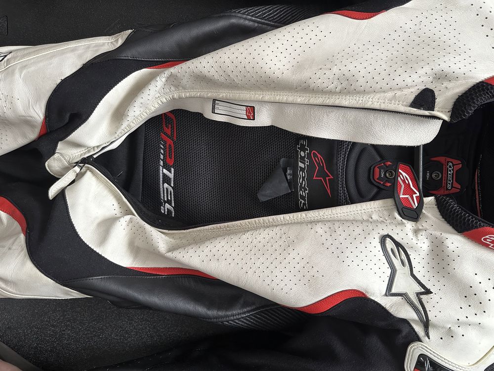 Alpinestars fato Gp Tech