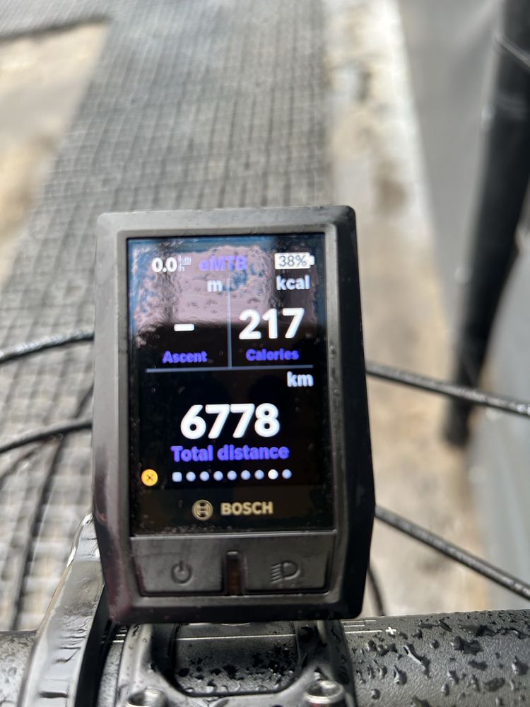 Cube Stereo 160 carbon Bosch Cx Performance Kiox