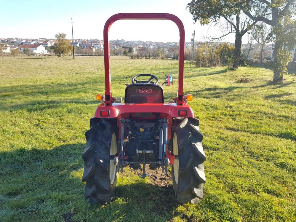 Tractor Yanmar AF-120