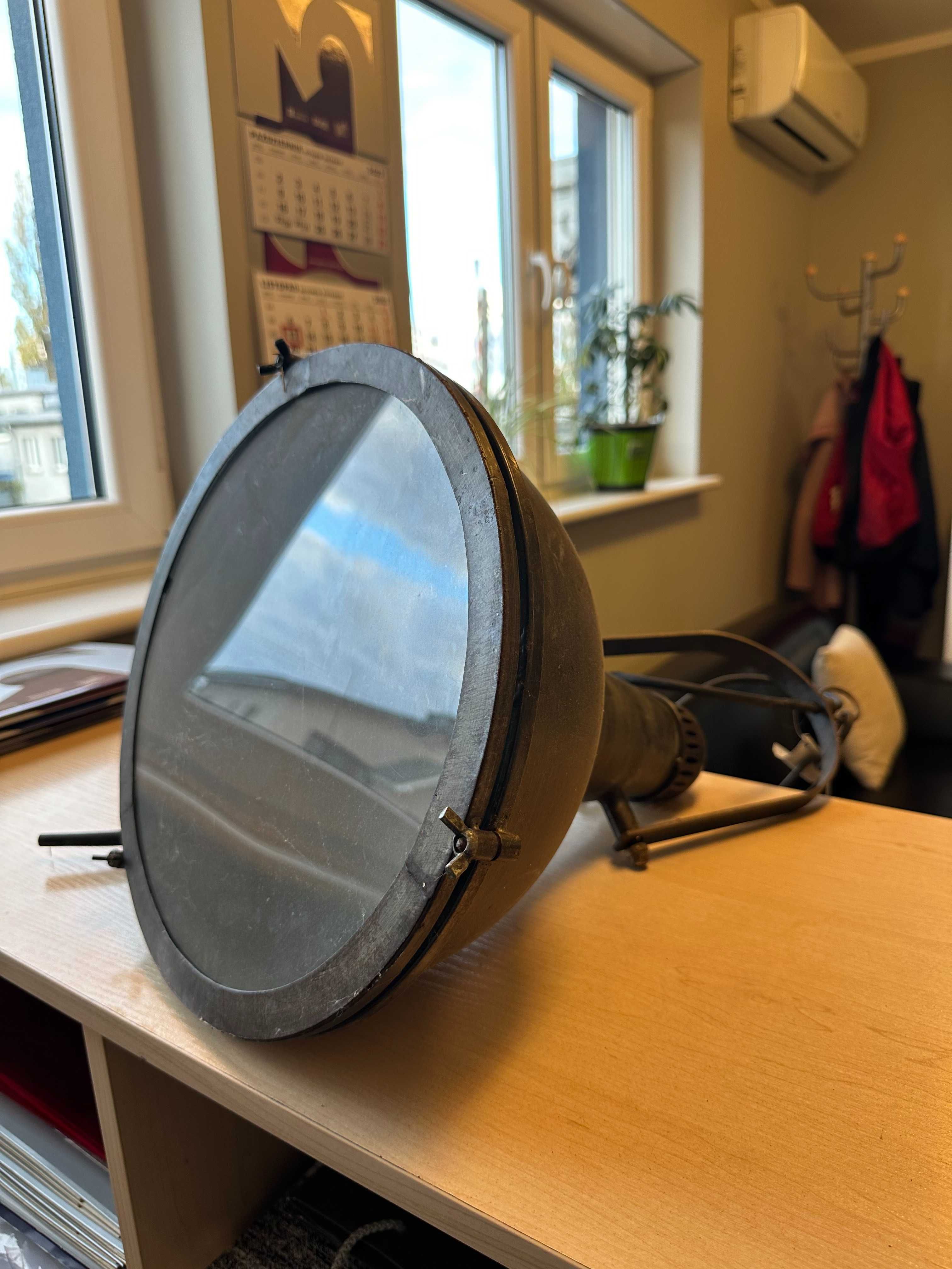 Lampa sufitowa Vintage
