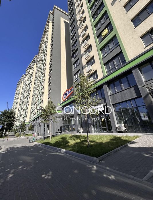 ЖК "LIKO-GRAD Perfect Town". 4-й будинок. Максимовича вул., 32. БЕЗ %