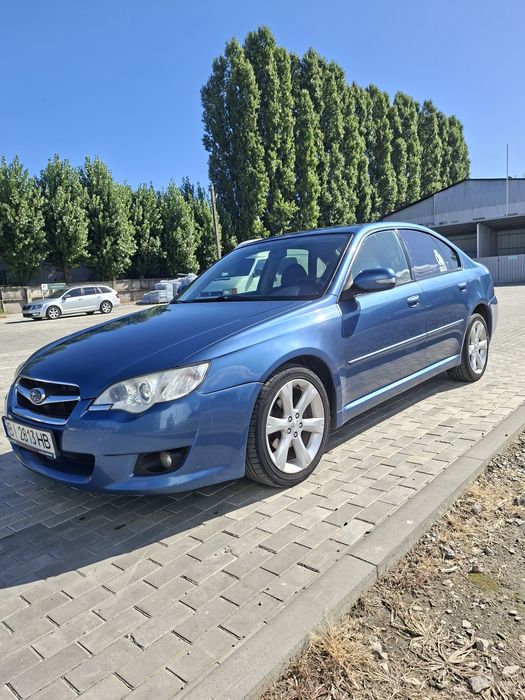 Subaru legacy bl 2008