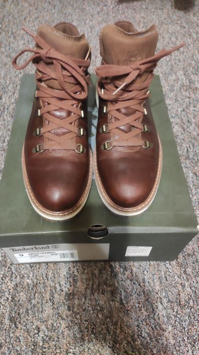 Timberland Britton Hill зима 43