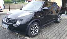 Nissan Juke AUTOMAT 1,6 benz
