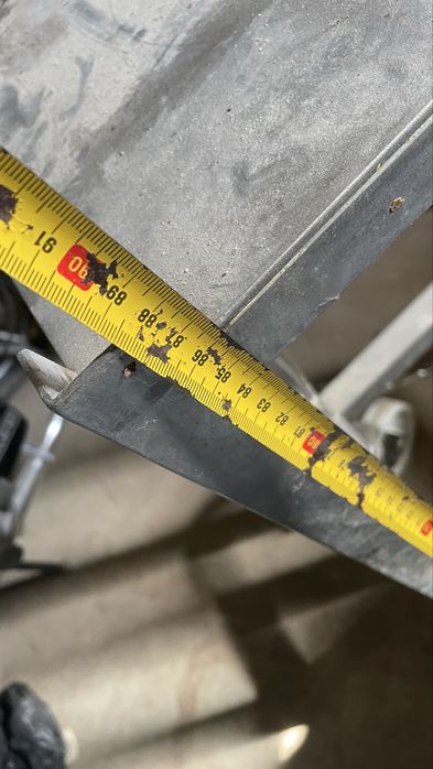 Bancada inox com rodas