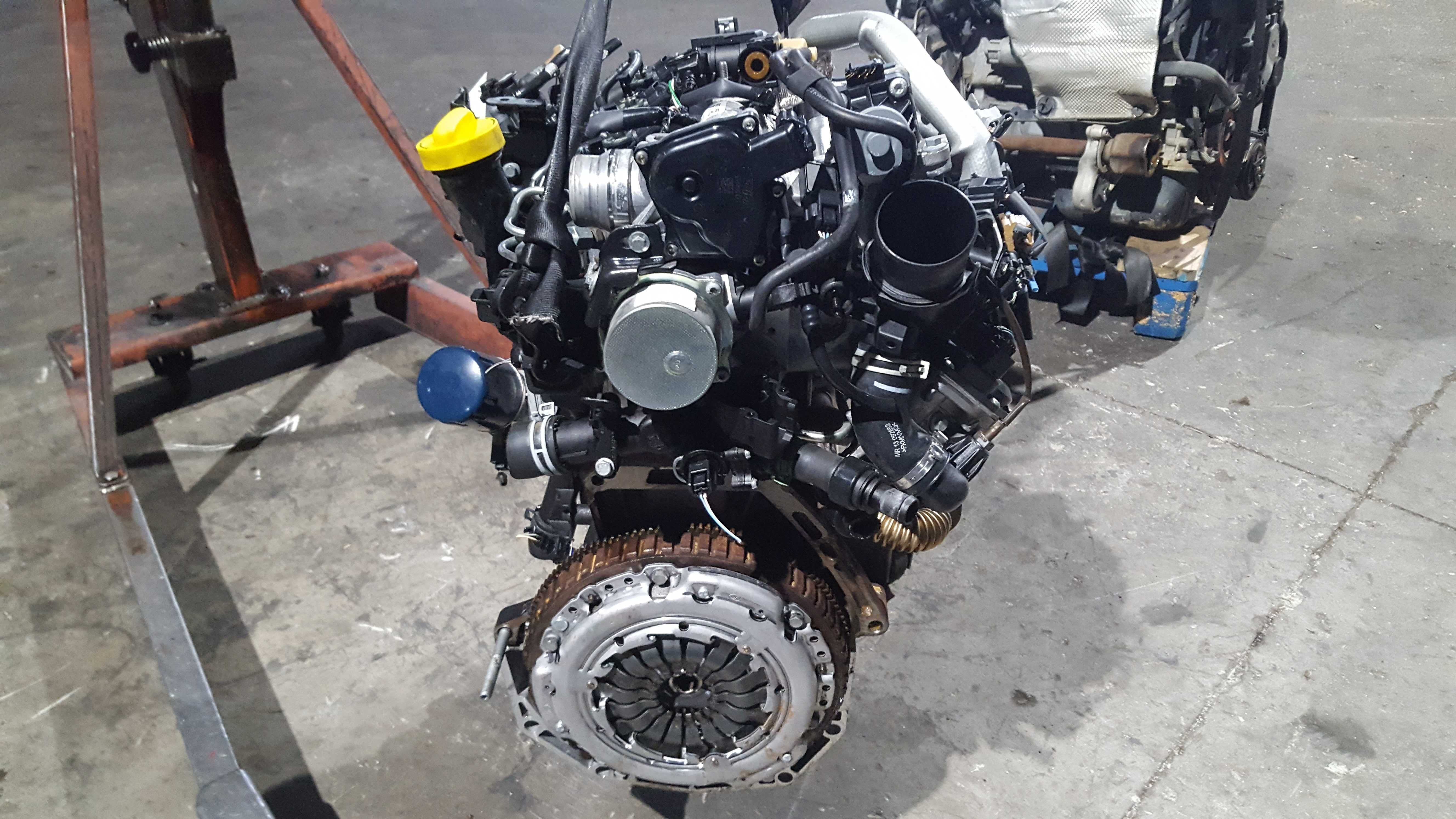 MOTOR RENAULT 1.5dci K9K608