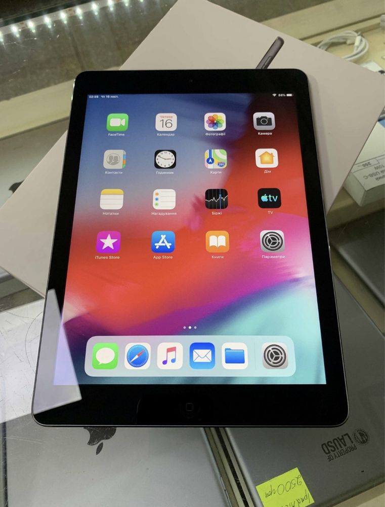 Продам Apple iPad Air 1