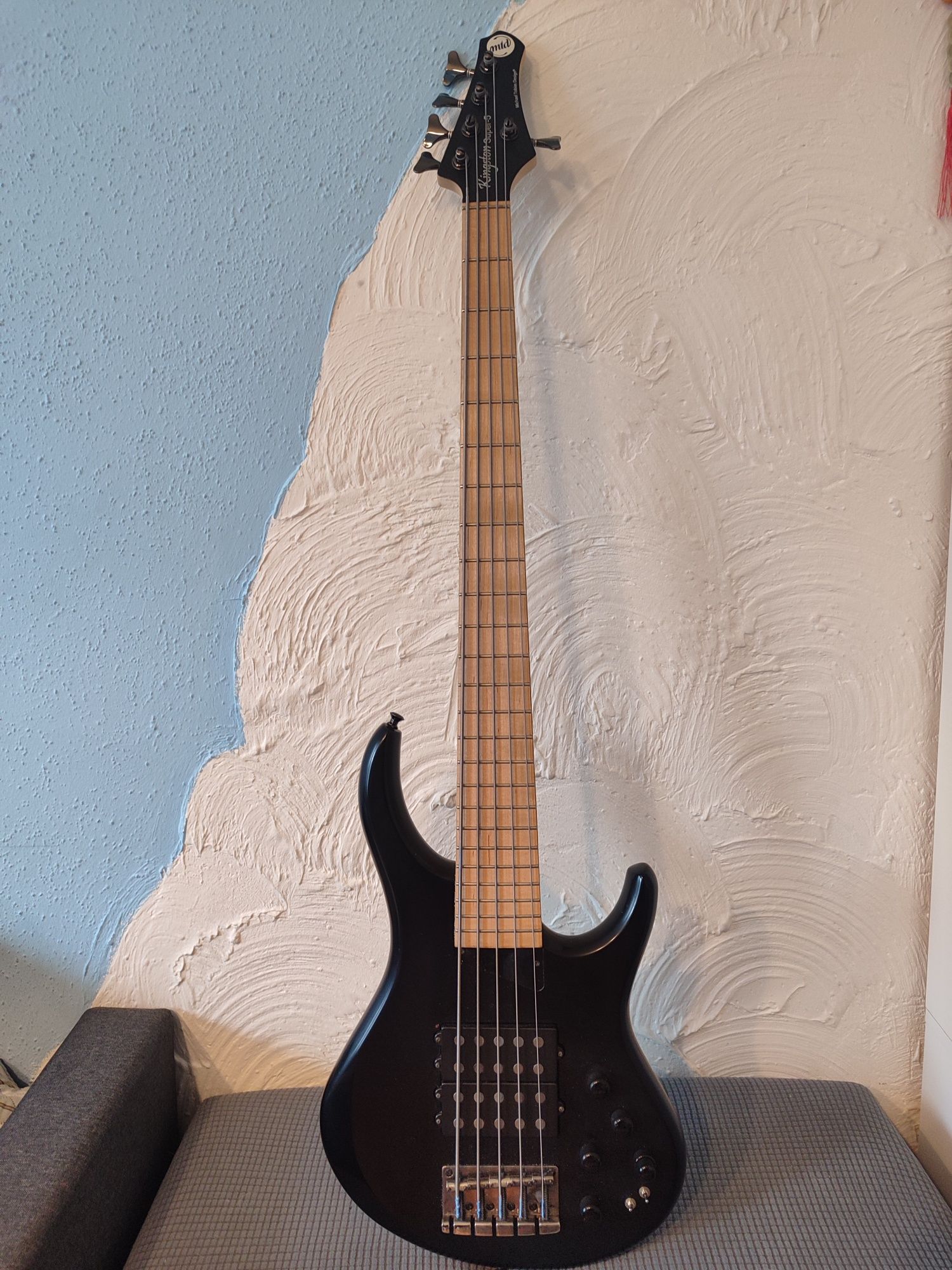 Gitara basowa MTD Kingstom 5uper5