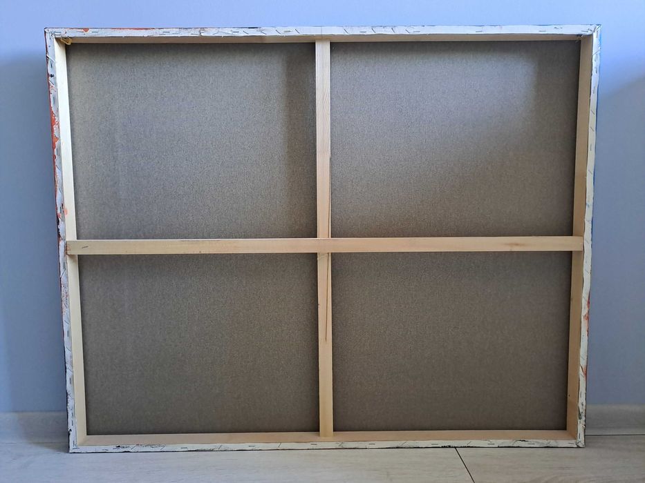 Obraz olejny reprodukcja Pejzaż z motylami - Salvador Dali