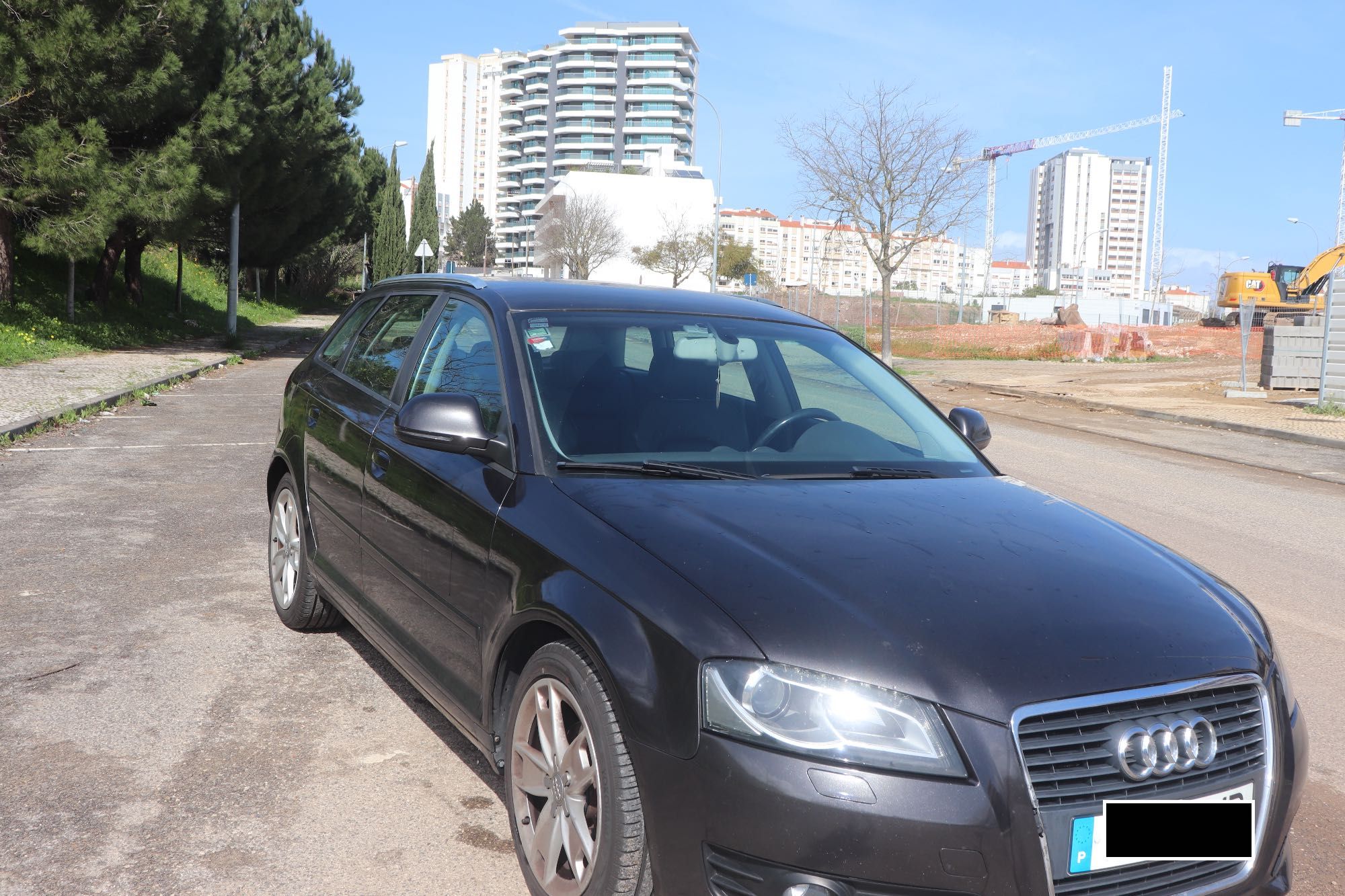 Audi A3 2010 em bom estado