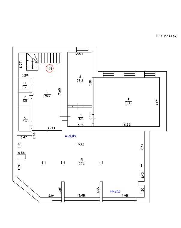 Офис 200 м²  ул. Константиновская метро Контрактовая площадь