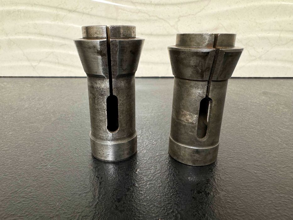 Советская цанга | Цанги советского производства