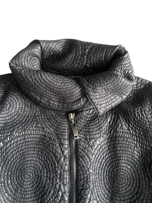 Куртка armani archive rick owens type