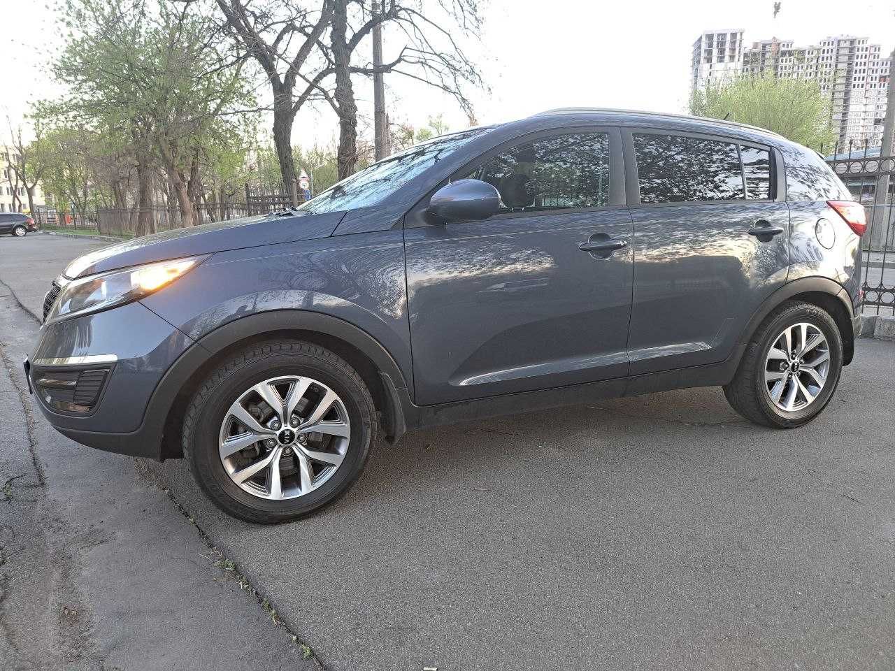 Kia Sportage 2015