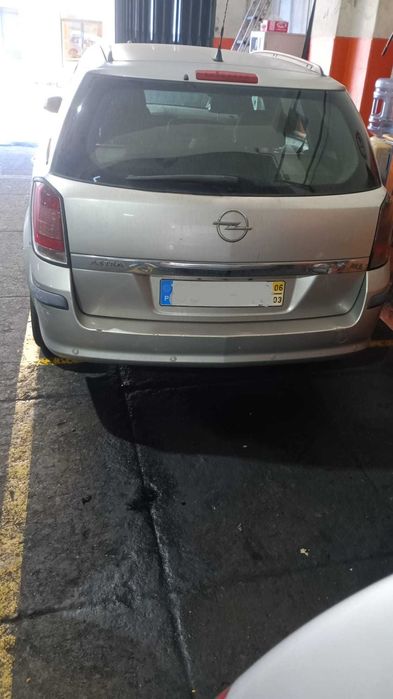 Opel Astra H Caravan 1.3 CDTI Diesel 90 CV  2006  Preço negociável