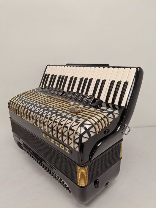Akordeon Hohner Atlantic IV de luxe,120 b. stan jak NOWY zamiana !!!