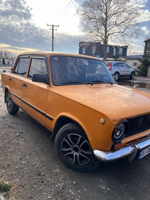 ВАЗ 2101. Газ-бензин ТОРГ