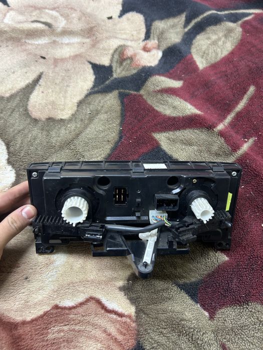 Продам! Блок управлением печкой на Ланос