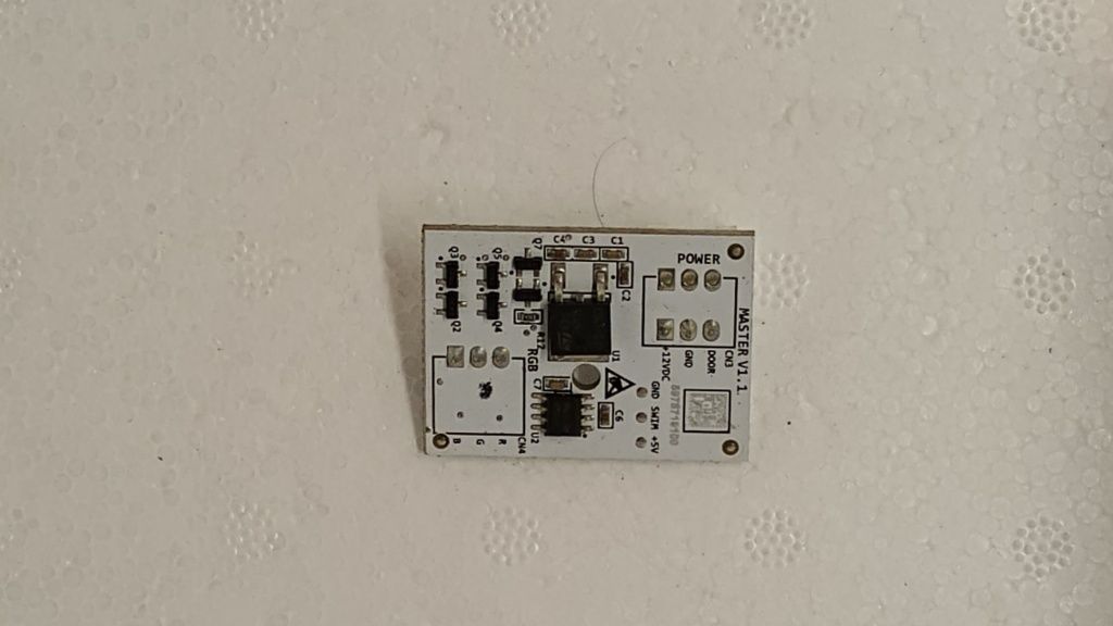 Czujnik temperatury Beko MASTER V1.1