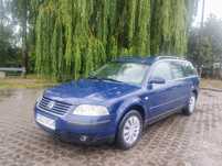 Volkswagen Passat B5 LIFT 1,9tdi