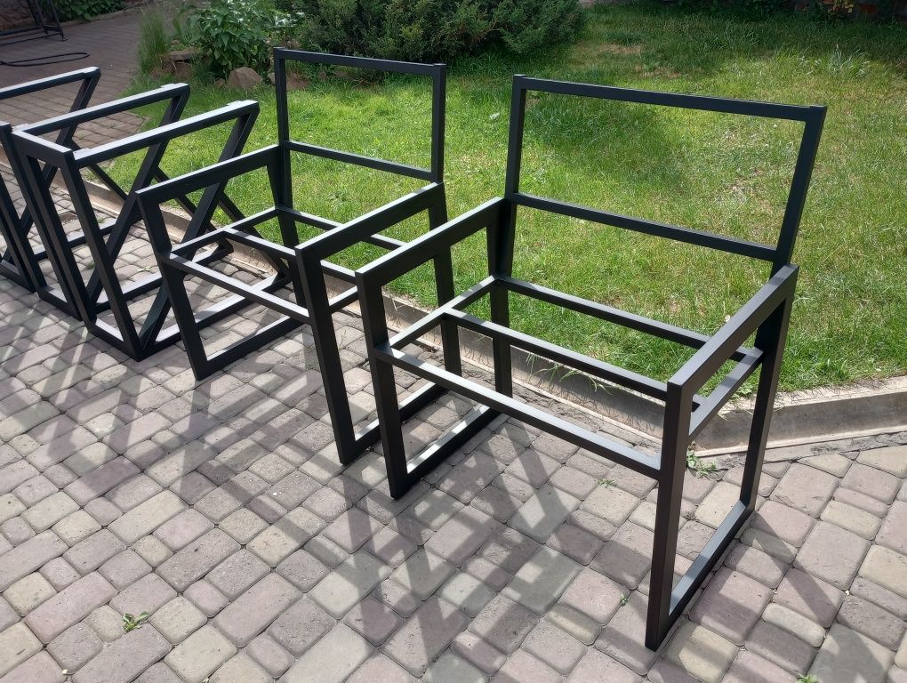Опоры для столов ножки подстолье в стиле LOFT
