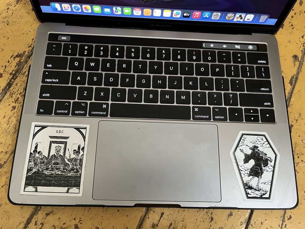MacBook Pro 13* 2017