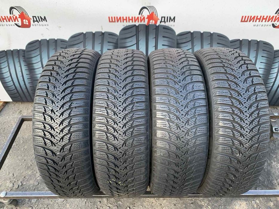 Шини 175/65 R14 Kumho 2022p зима 7/6,2мм