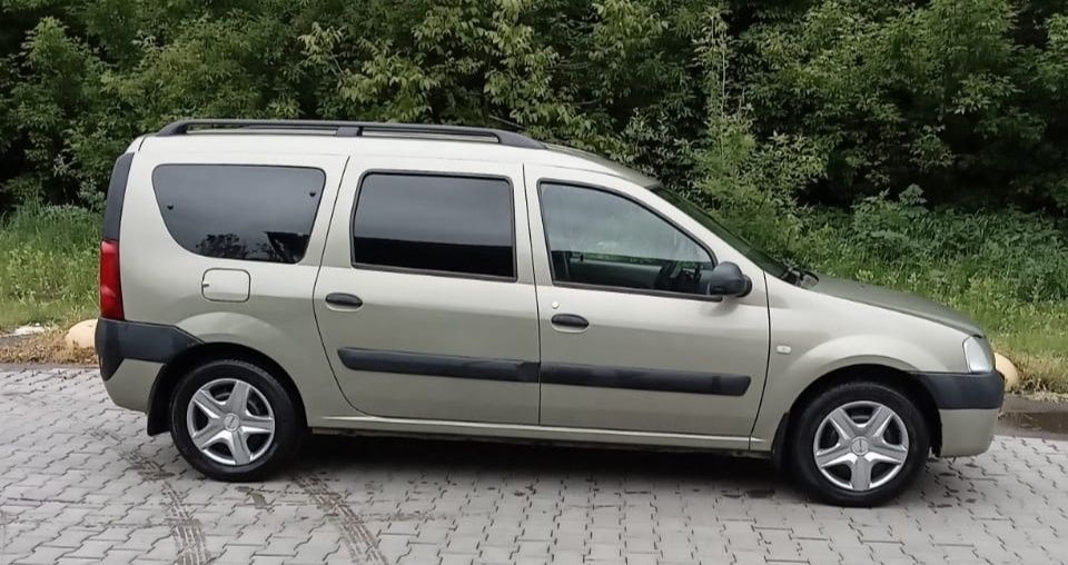 Продам Dacia Logan MCV