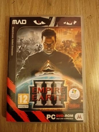 Sprzedam Gra PC Empire Earth 3