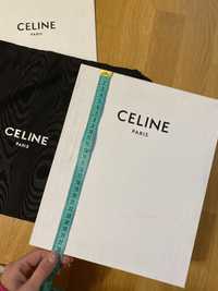Коробок Celine, Коробка Celine