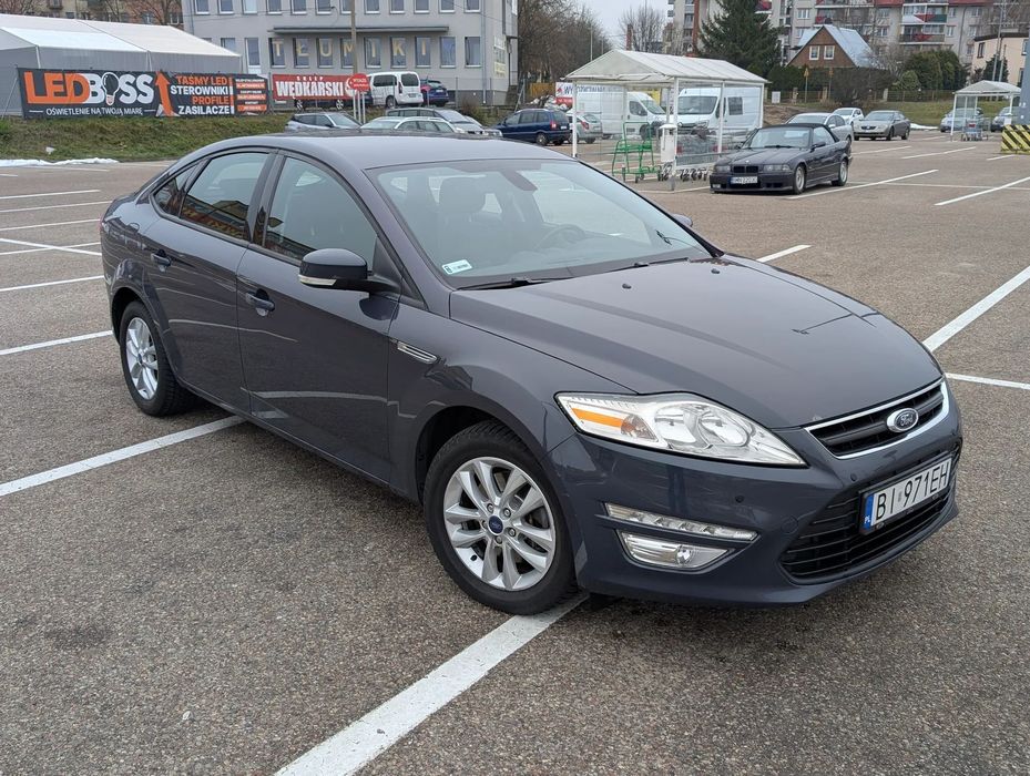 Ford Mondeo Ford Mondeo Mk4 -  Salon Polska - 1.6 EcoBoost 160 hp