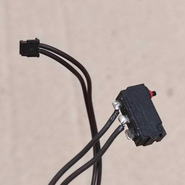 Микровыключатель Cherry кухонный комбайн Bosch МUM5