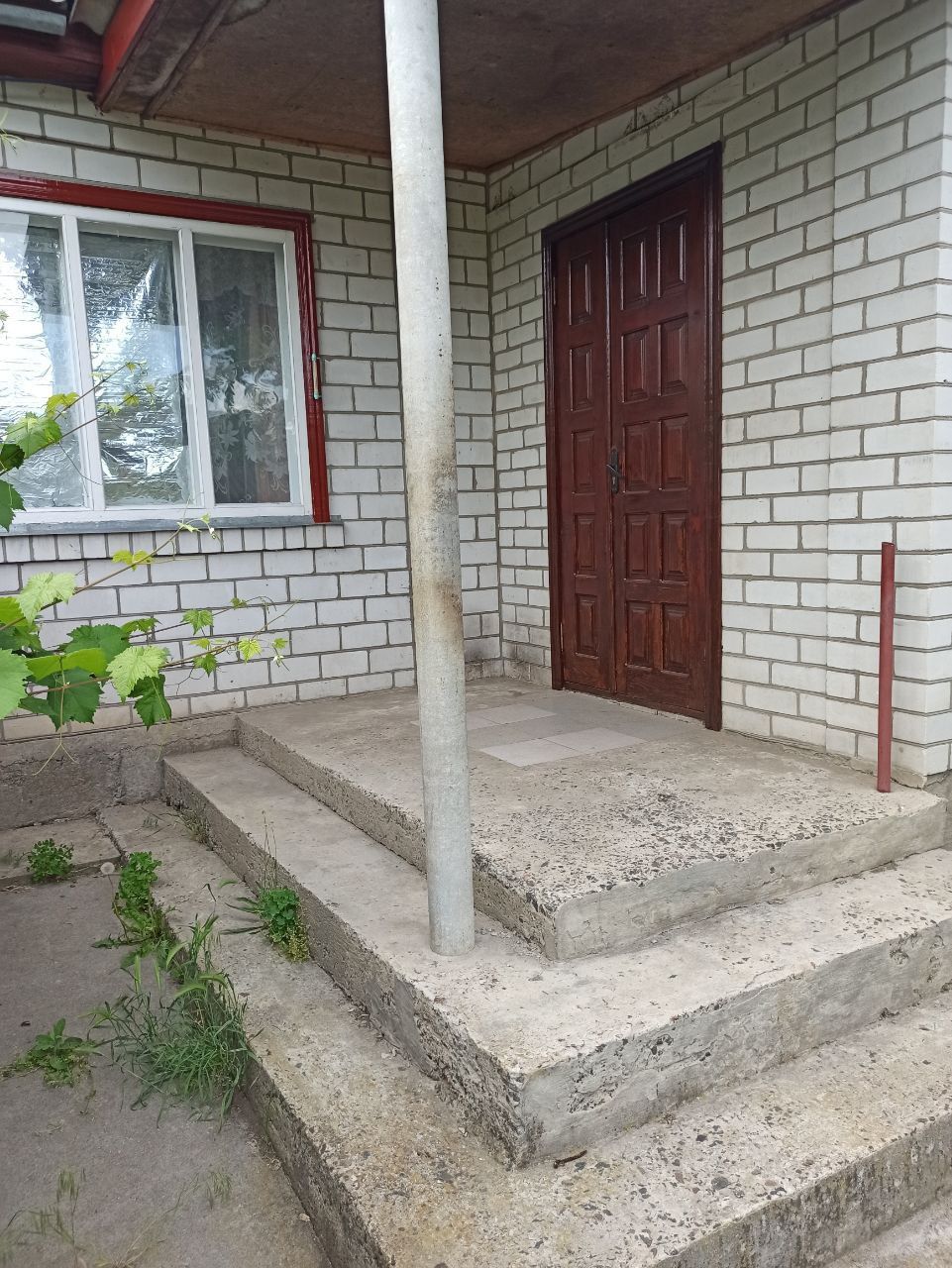 Будинок в селі В.Яблунівка
