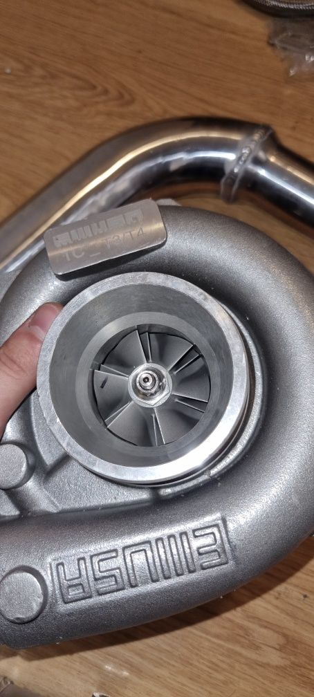 Turbo mazda mx5 1.6