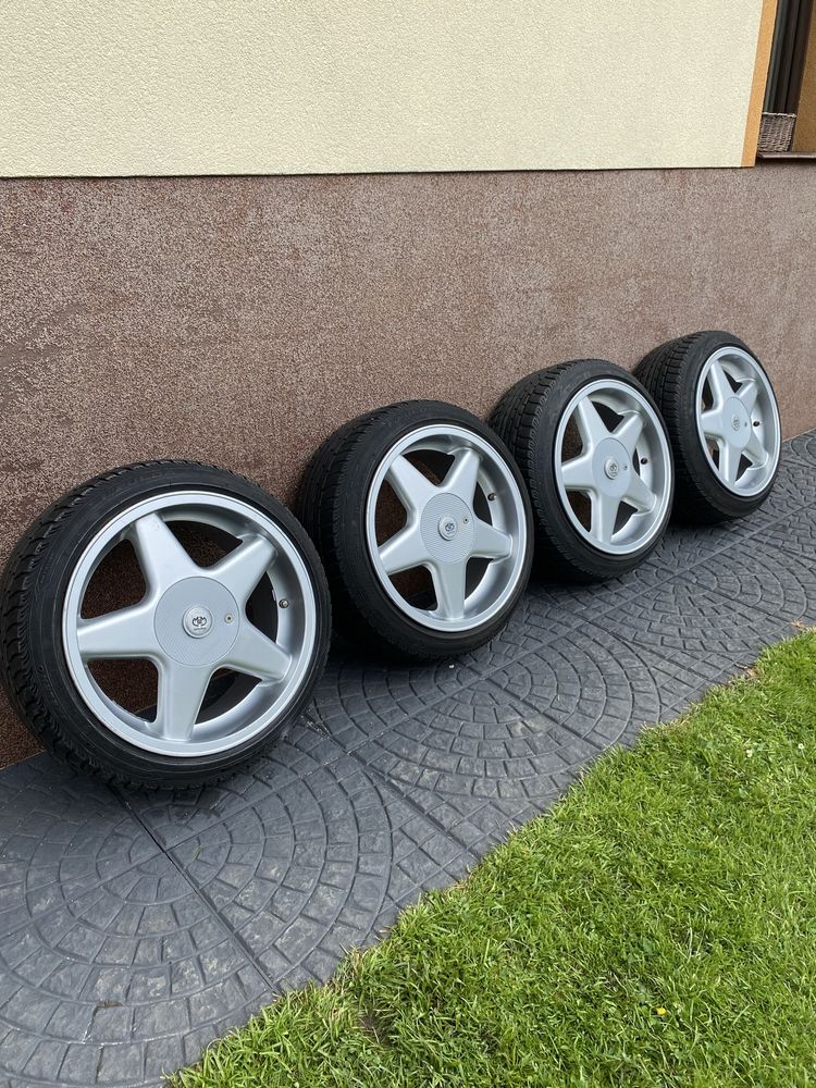 Felgi MIM Speedline 17” 5x112 ET35 8,5J / BCW, Azev, Brock Mercedes/VW