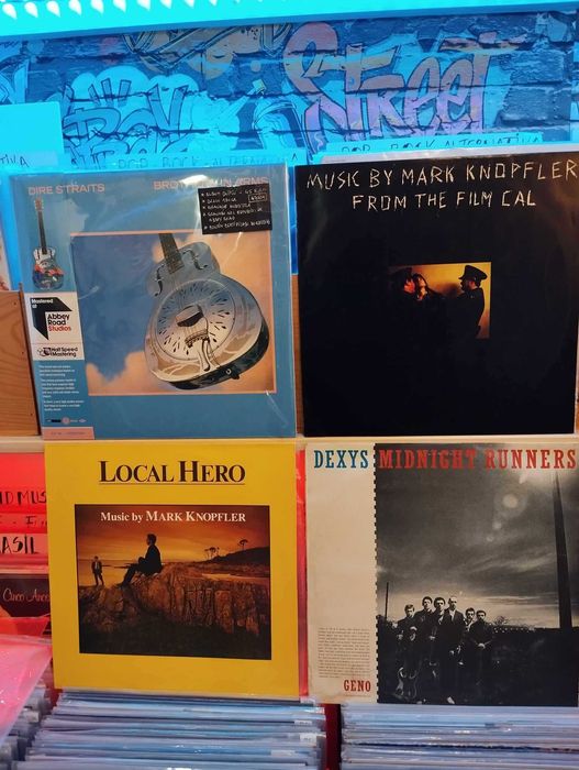 Vinil - Doors, Dire Straits,Frank Zappa,Fall,Grateful Dead,H.Silencio