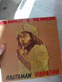 Bob Marley the wailers płyta winylowa