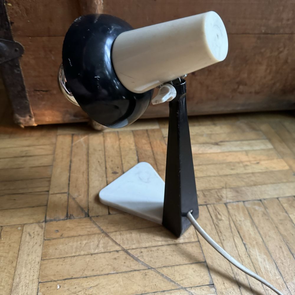 Lampka pingwin prl zaos stara