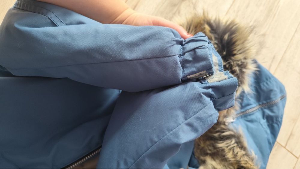 Парка на хлопчика