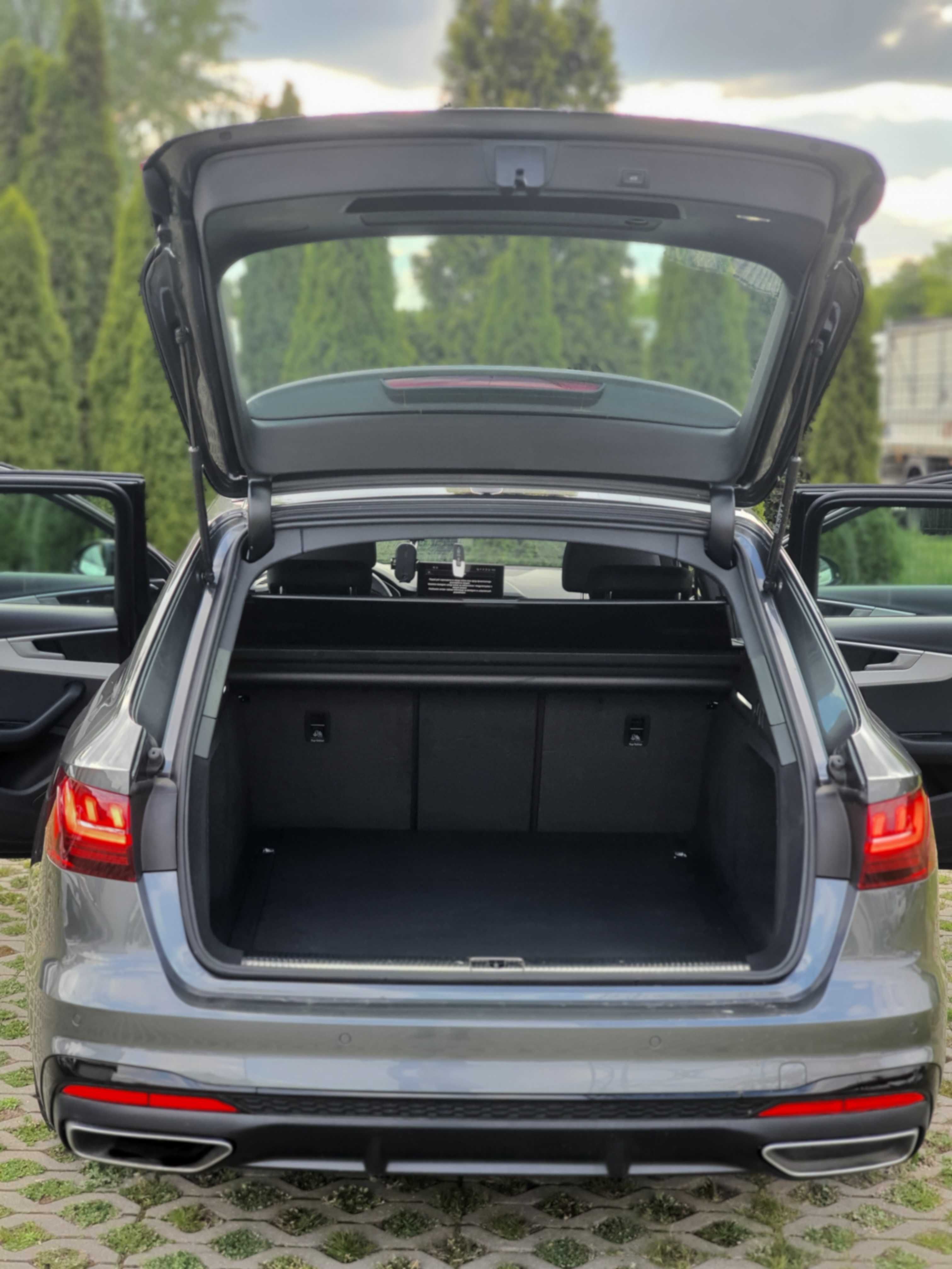 Wynajem Samochodów Łódź Audi A4 Nowe modele! Dostawa VIP Limit 500km