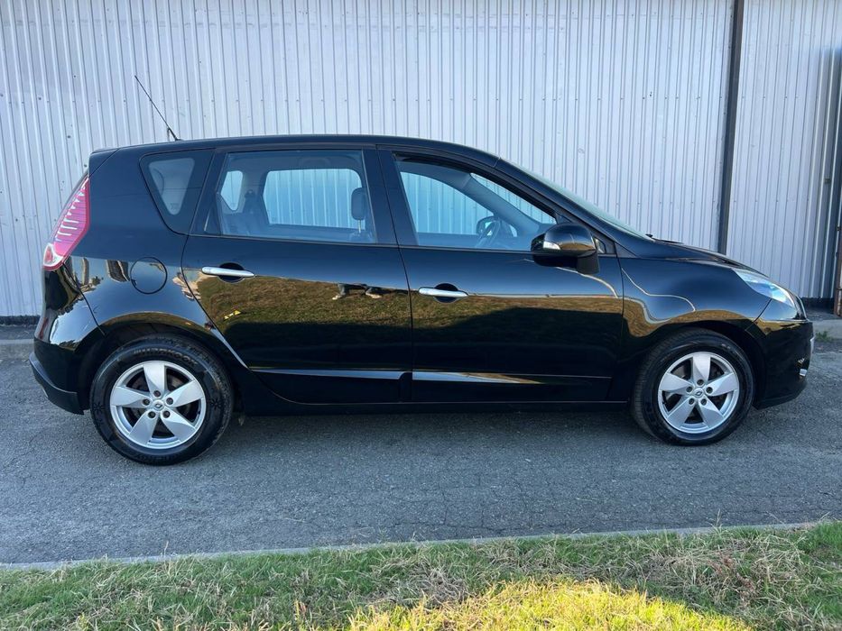 Renault Scenic 1.5 dci avtomat з Швейцаріі