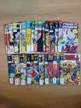 Komplet 24 komiks ów Transformers Tm Semic lata 90-te super