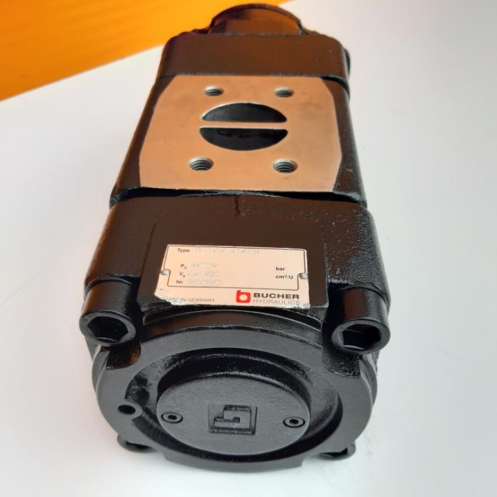 Pompa Hydrauliczna Zębata BUCHER Olejowa QX 41-040/42-032R