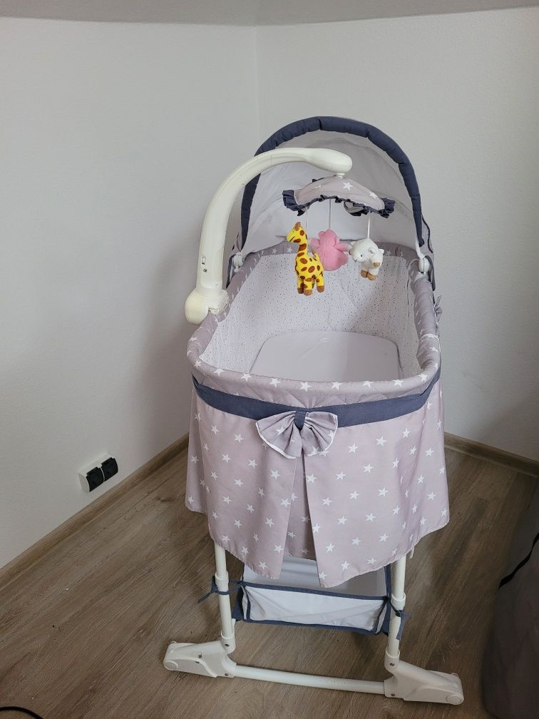 kołyska milly mally