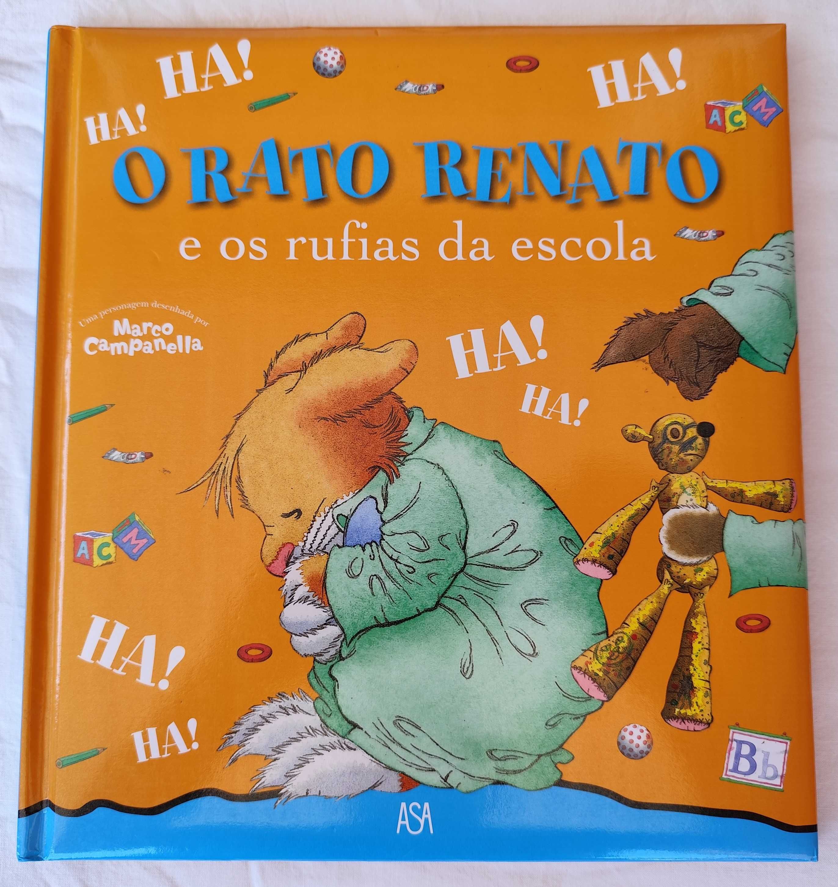 Coleção Rato Renato