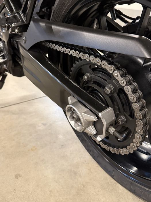 Yamaha MT07 35kw 2019